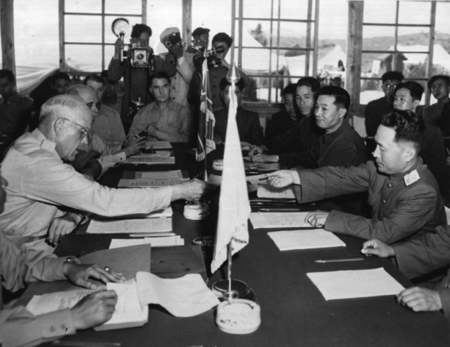 Today in History: July 27, Korean War hostilities end